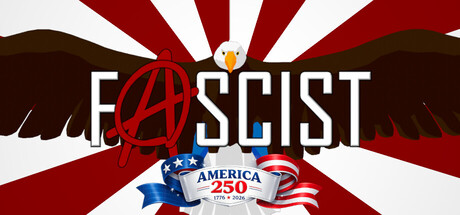 Fascist — Steam game cover