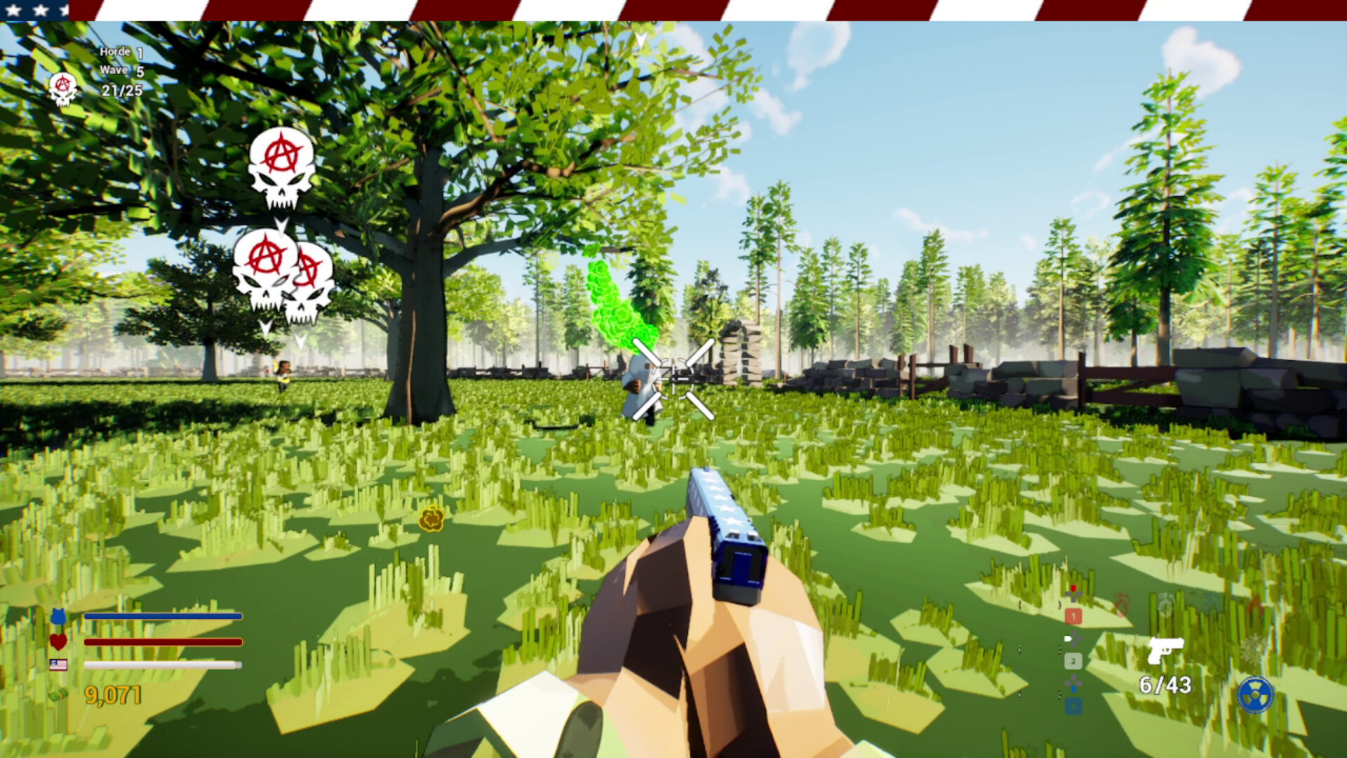 Fascist screenshot #4