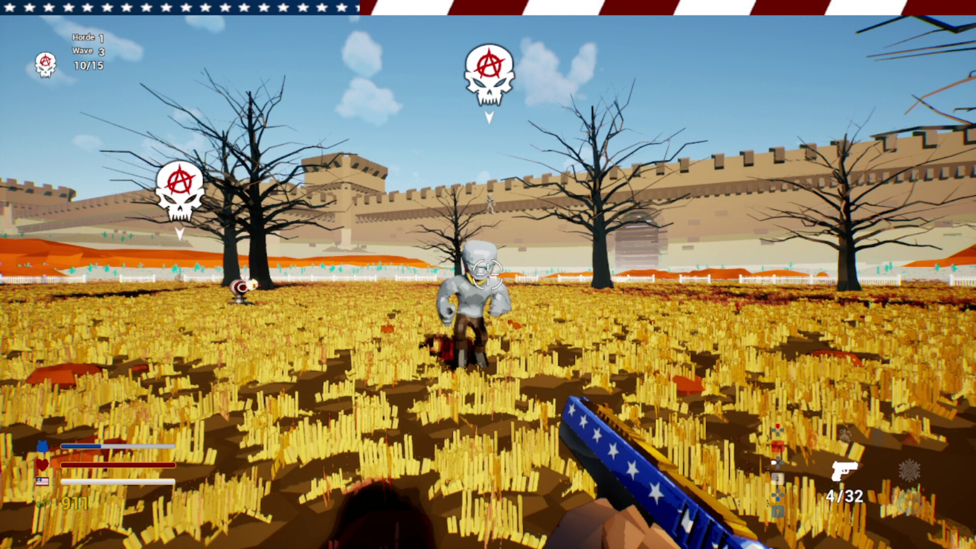 Fascist screenshot #6