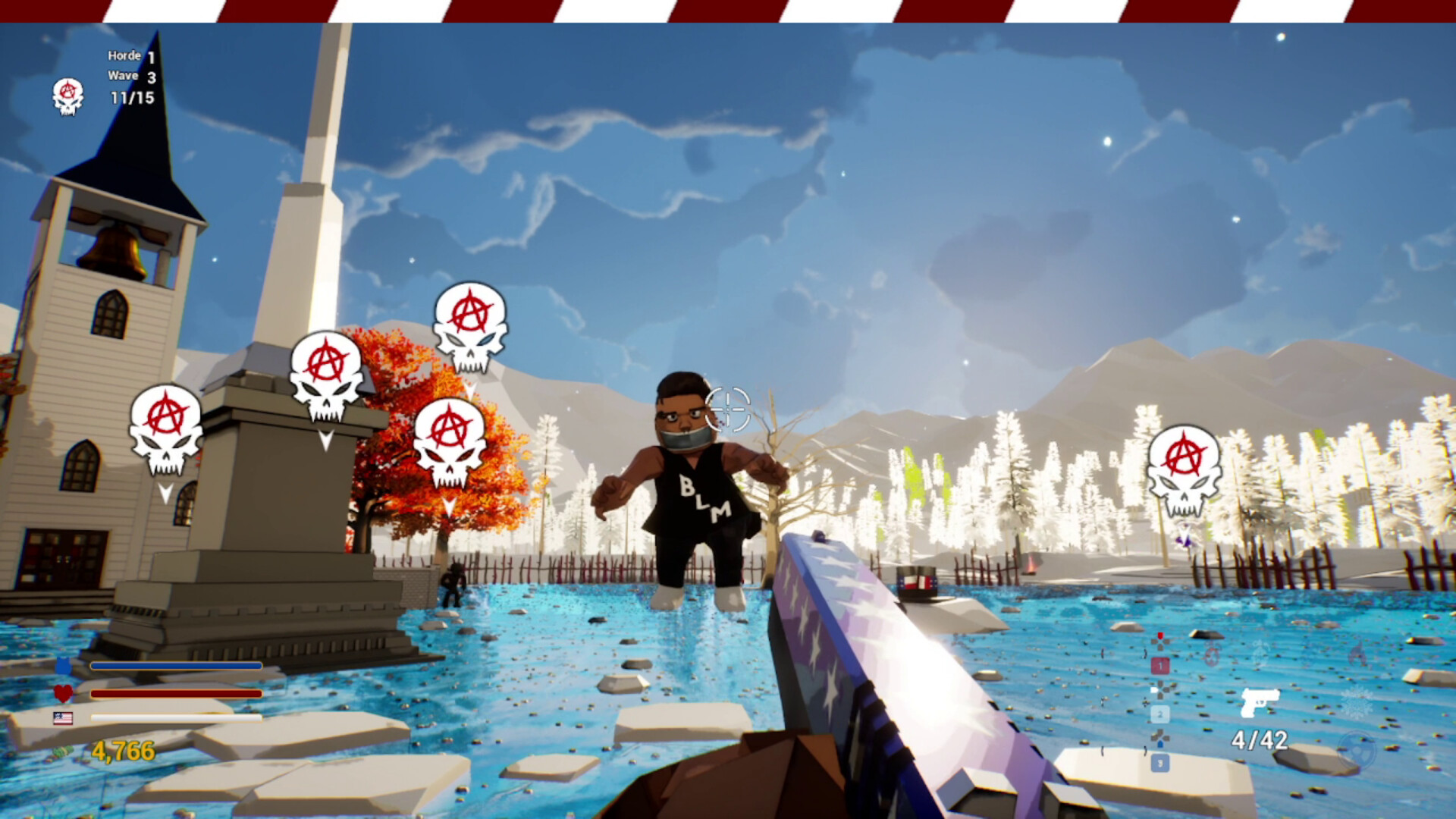 Fascist screenshot #8