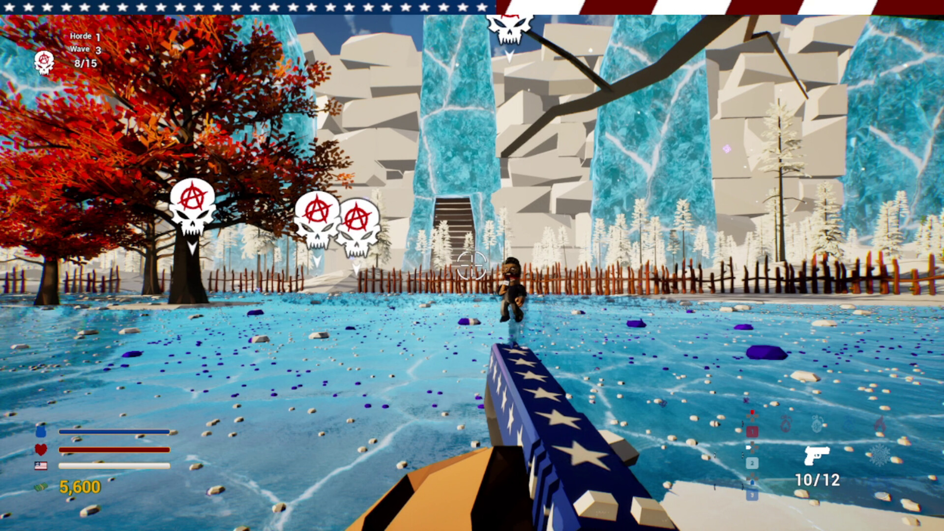 Fascist screenshot #5