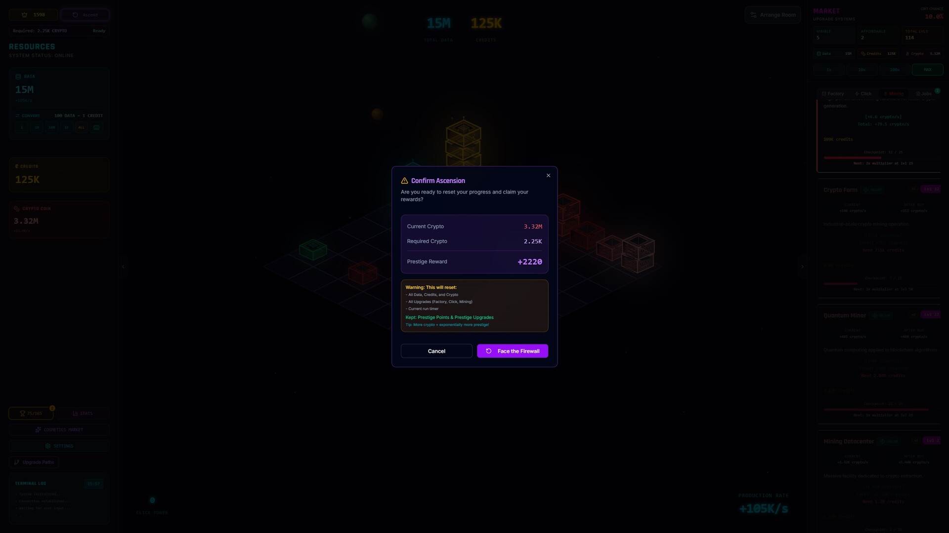 DataFall screenshot #5