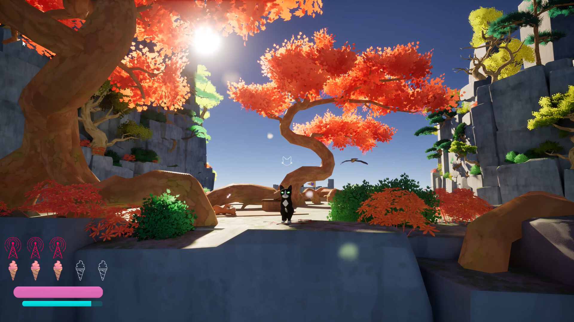 Zappy Cats screenshot 1