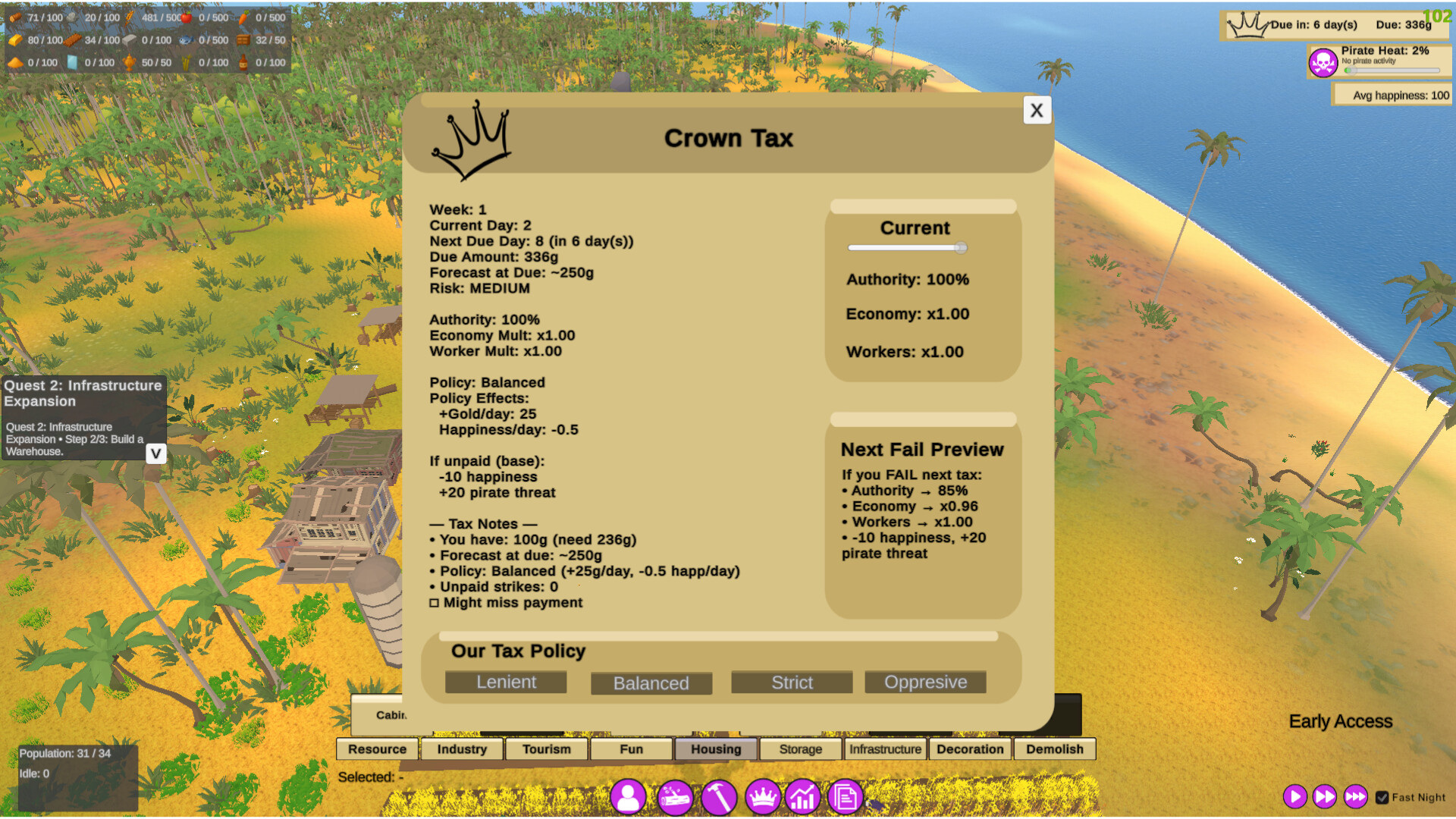 Isla Paradiso screenshot #6