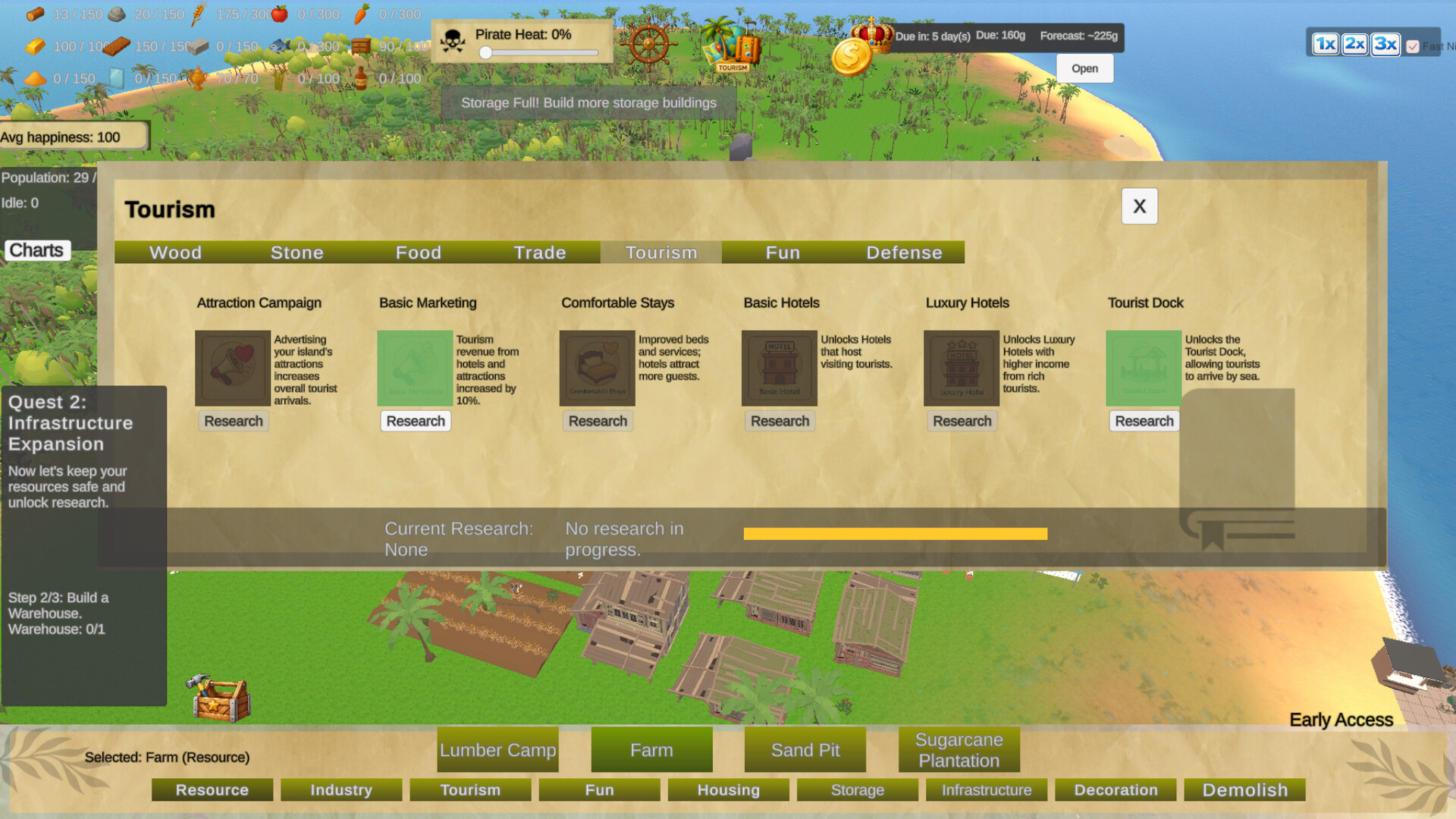 Isla Paradiso screenshot #3