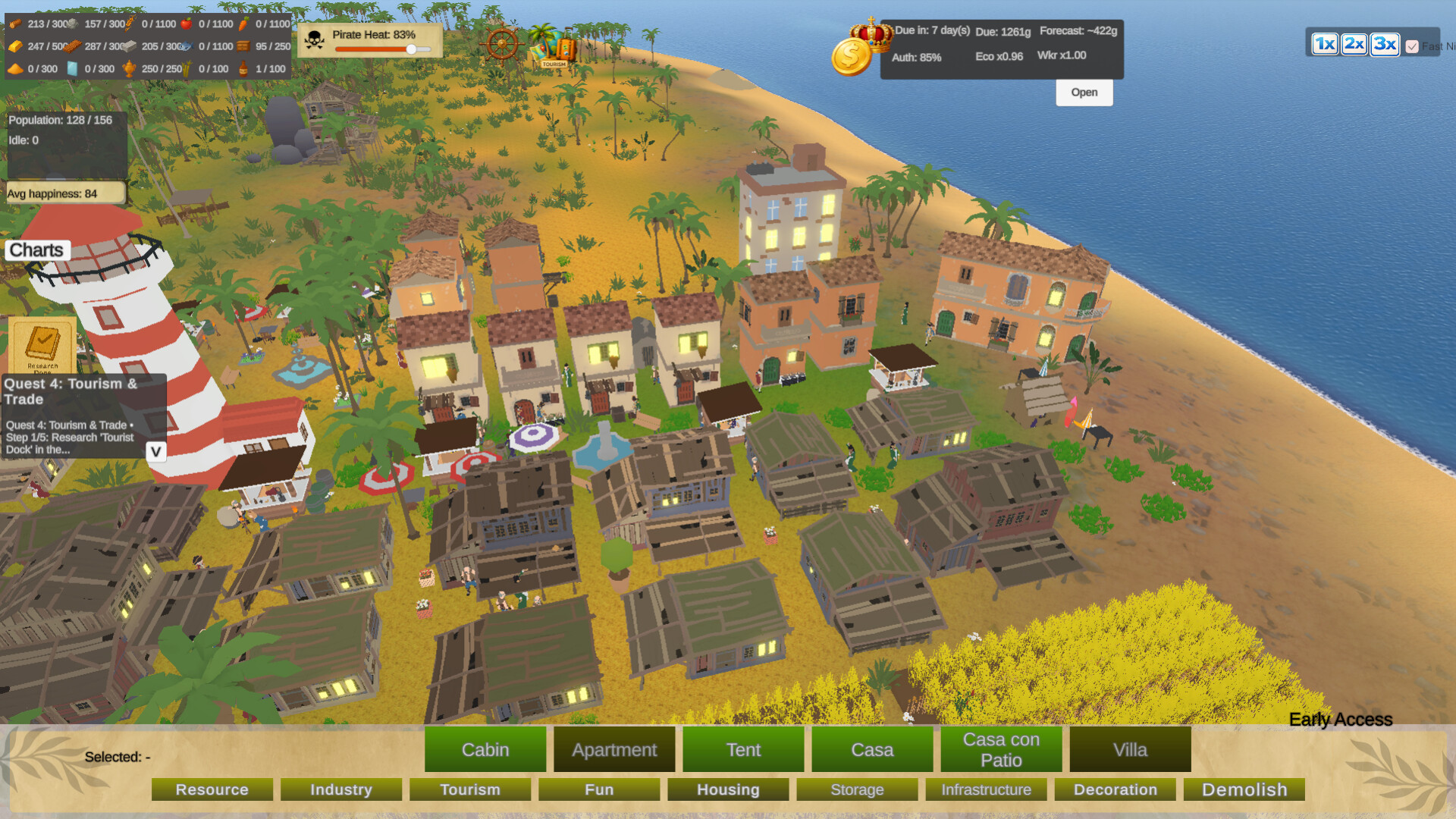 Isla Paradiso screenshot #5