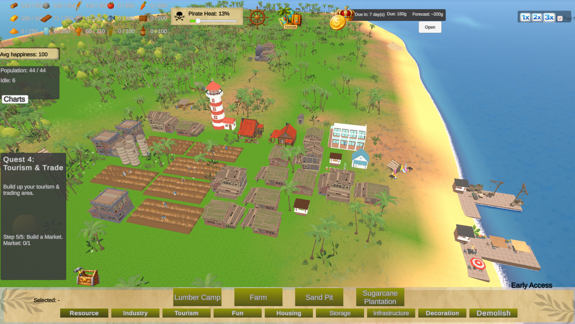 Isla Paradiso screenshot #5