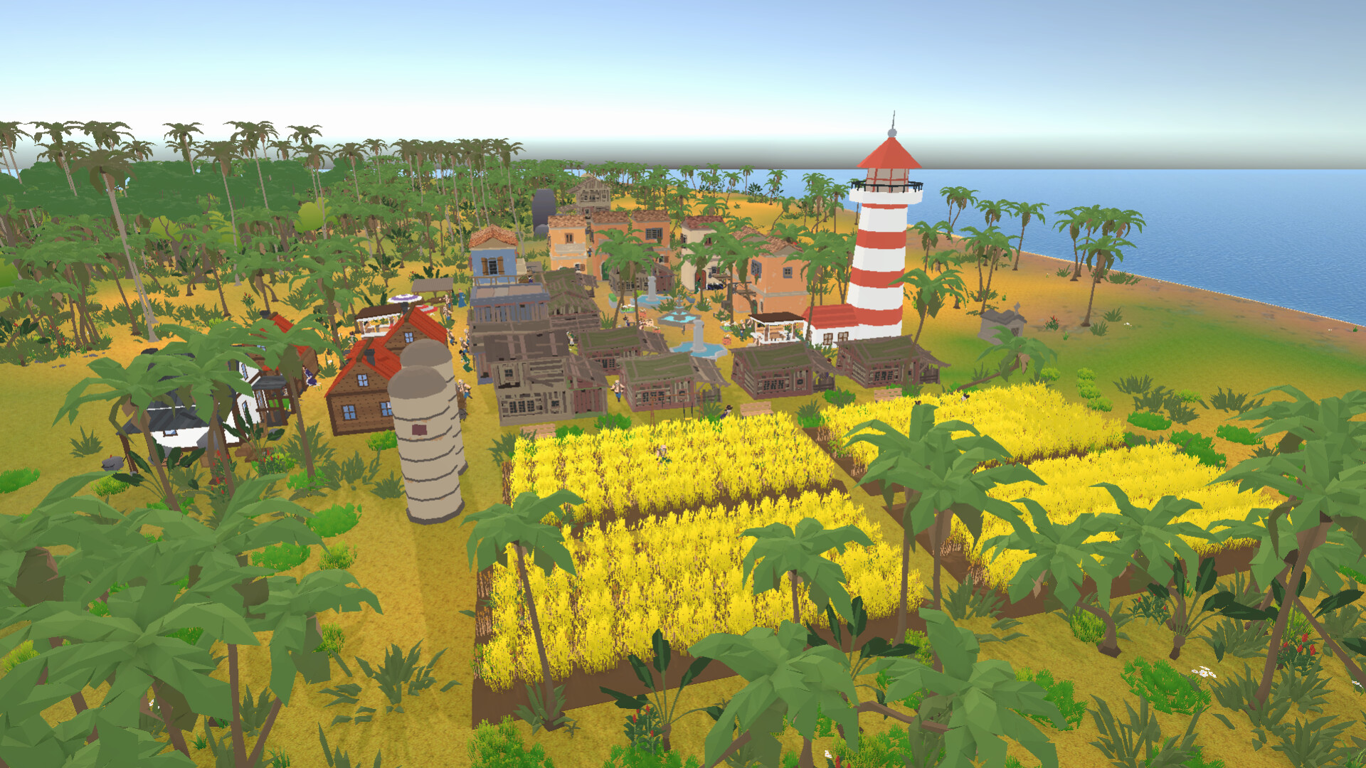 Isla Paradiso screenshot 1