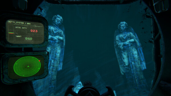 Screams of the Abyss screenshot 4