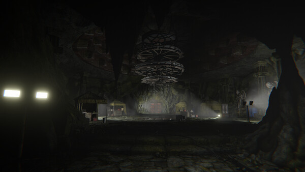 Screams of the Abyss screenshot 2