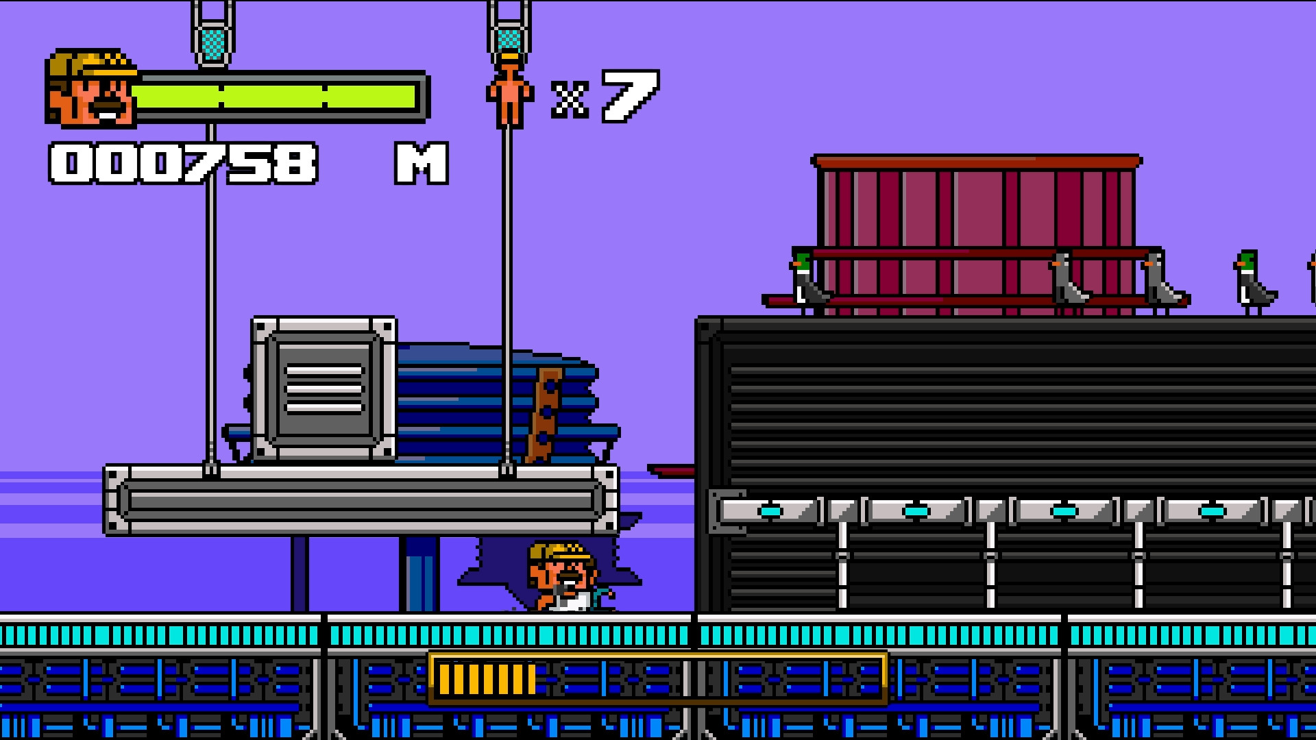 #6. Super Helmets on Fire DX Ultra Edition Plus Alpha (Steam) 由: Ripper Games