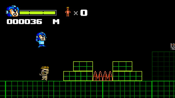 Super Helmets on Fire DX Ultra Edition Plus Alpha screenshot 3