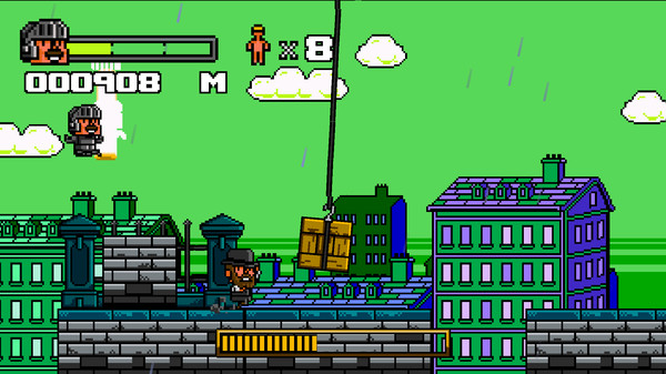 Super Helmets on Fire DX Ultra Edition Plus Alpha screenshot 5