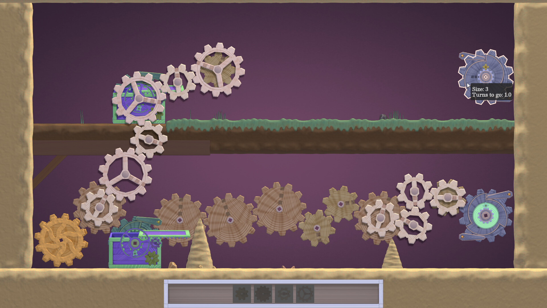 Gearplexed screenshot 1