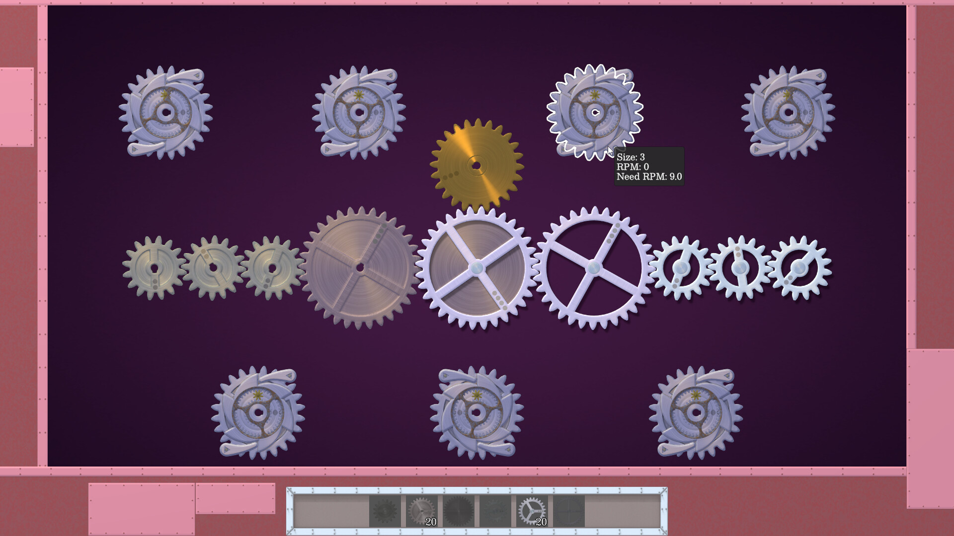 Gearplexed screenshot #5