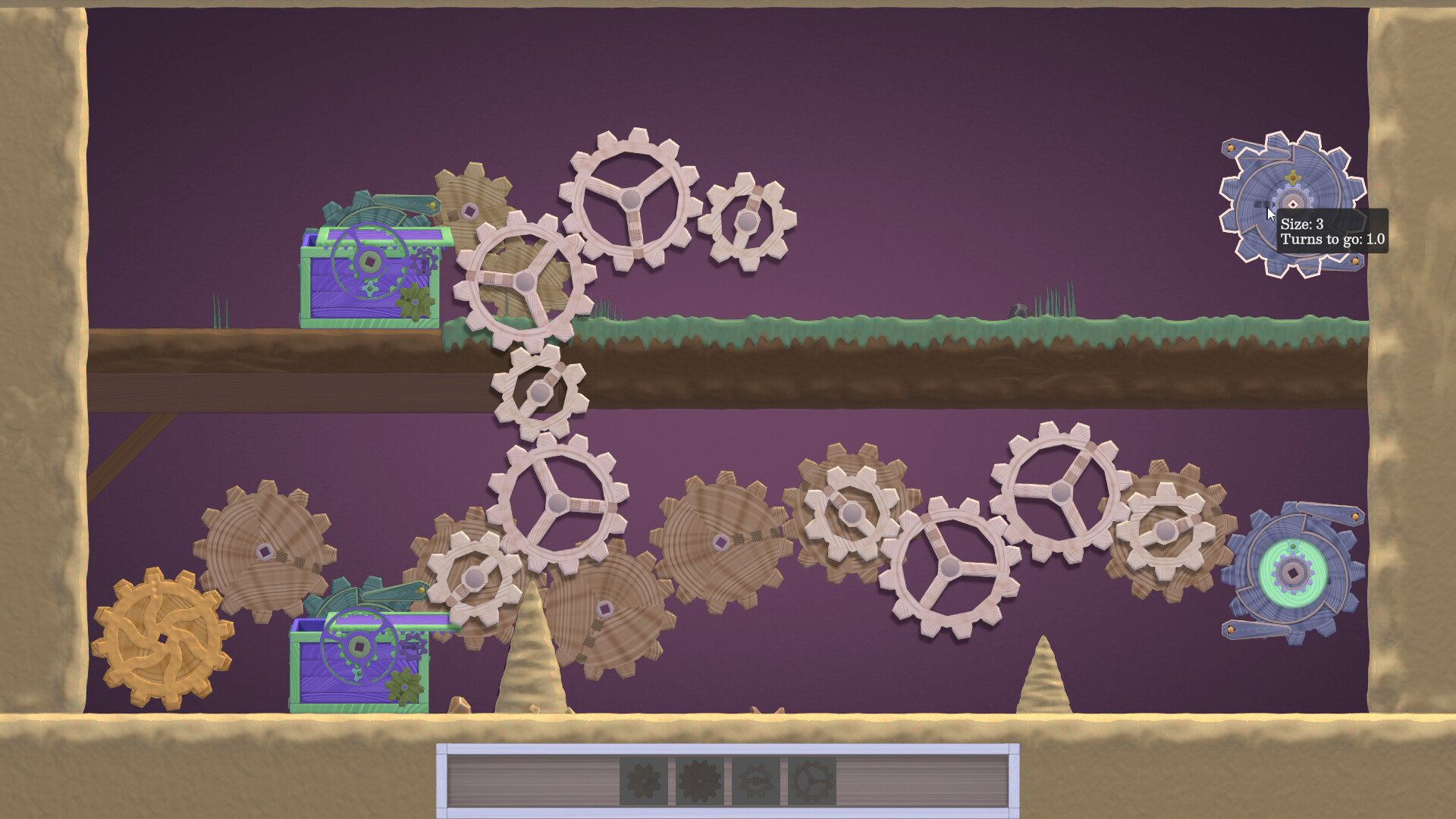 Gearplexed