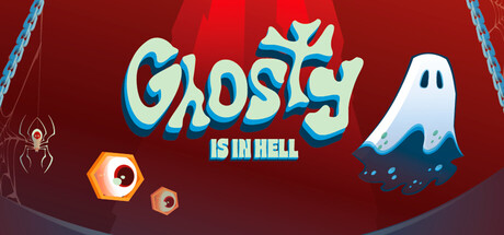 Ghosty Is In Hell