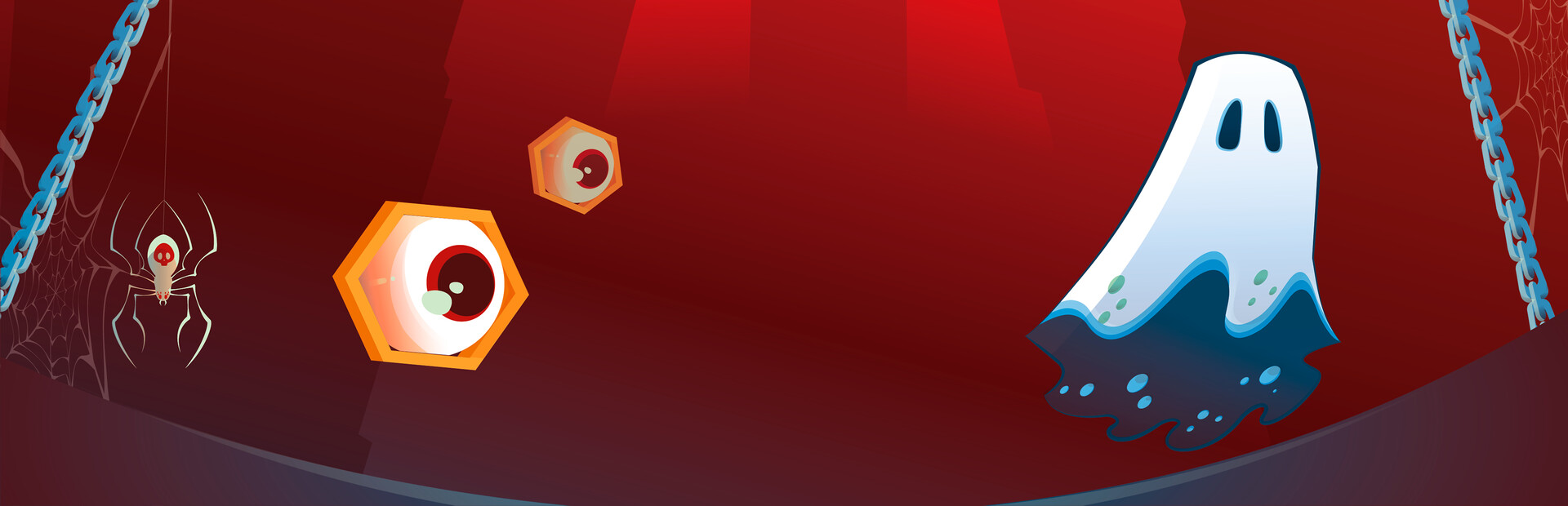 Ghosty Is In Hell
