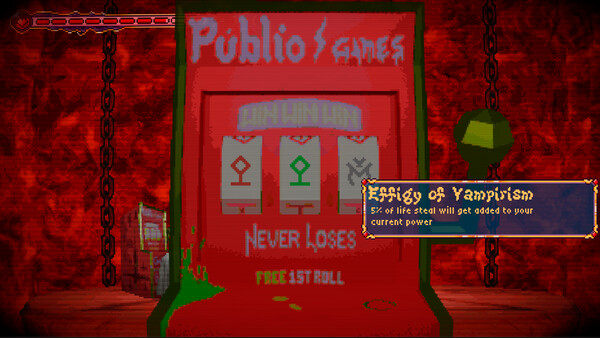 Screenshot 3 of Ghosty Is In Hell - more gameplay footage