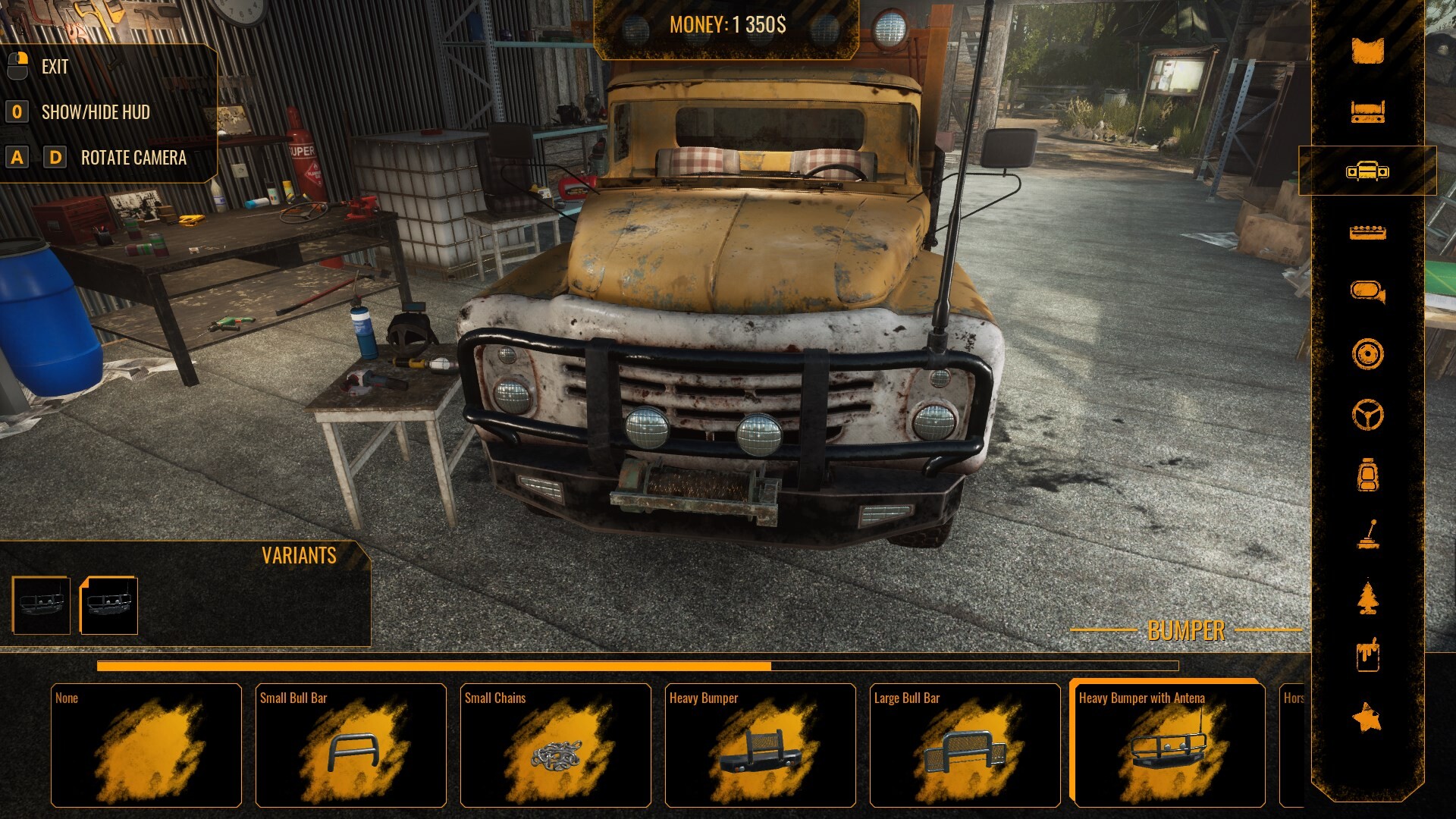 Скриншот Truck Mechanic: Dangerous Paths - First Mile — кадр 6