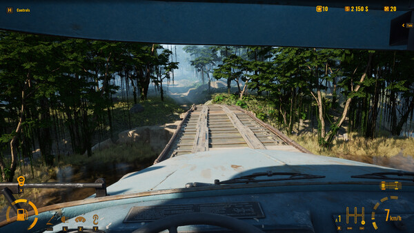 Truck Mechanic: Dangerous Paths - First Mile: скриншот 17