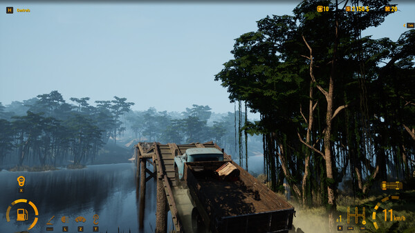 Truck Mechanic: Dangerous Paths - First Mile: скриншот 13