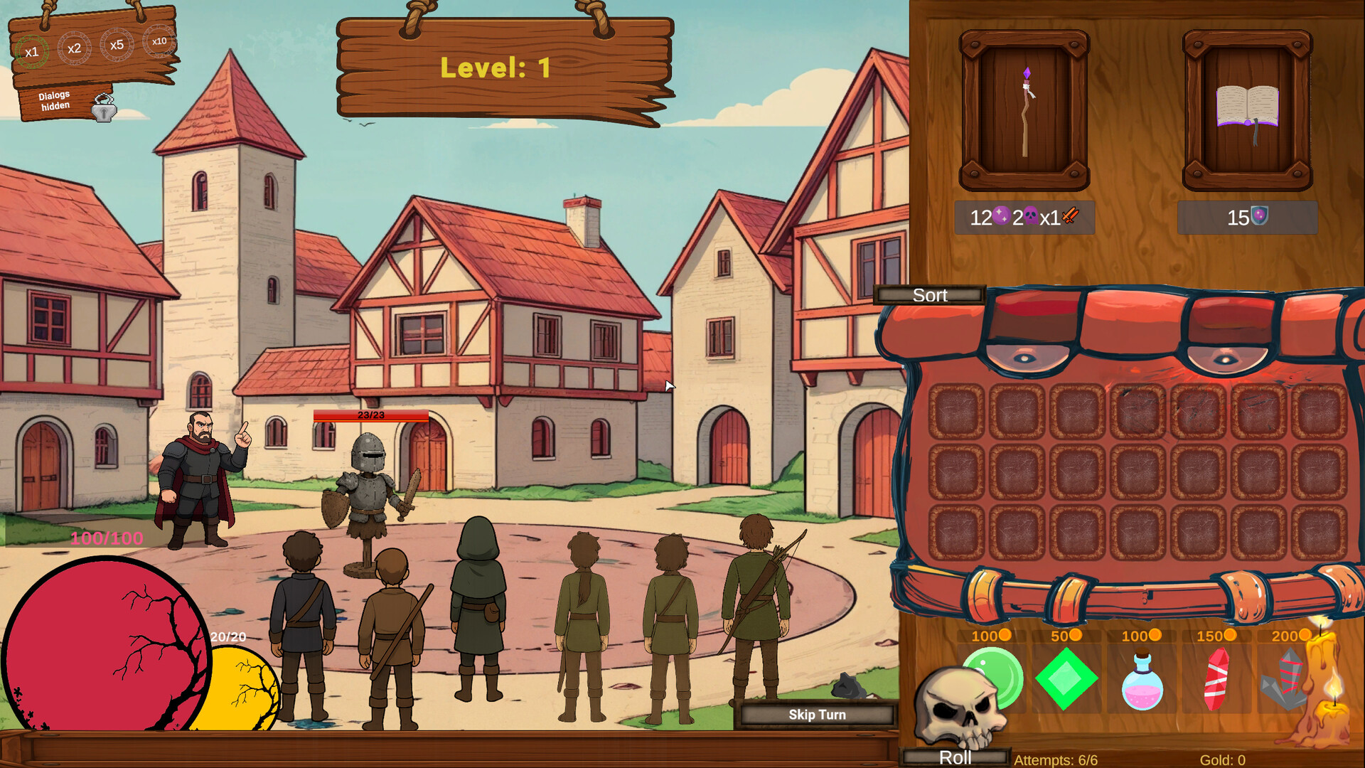 Stumblepath screenshot #3