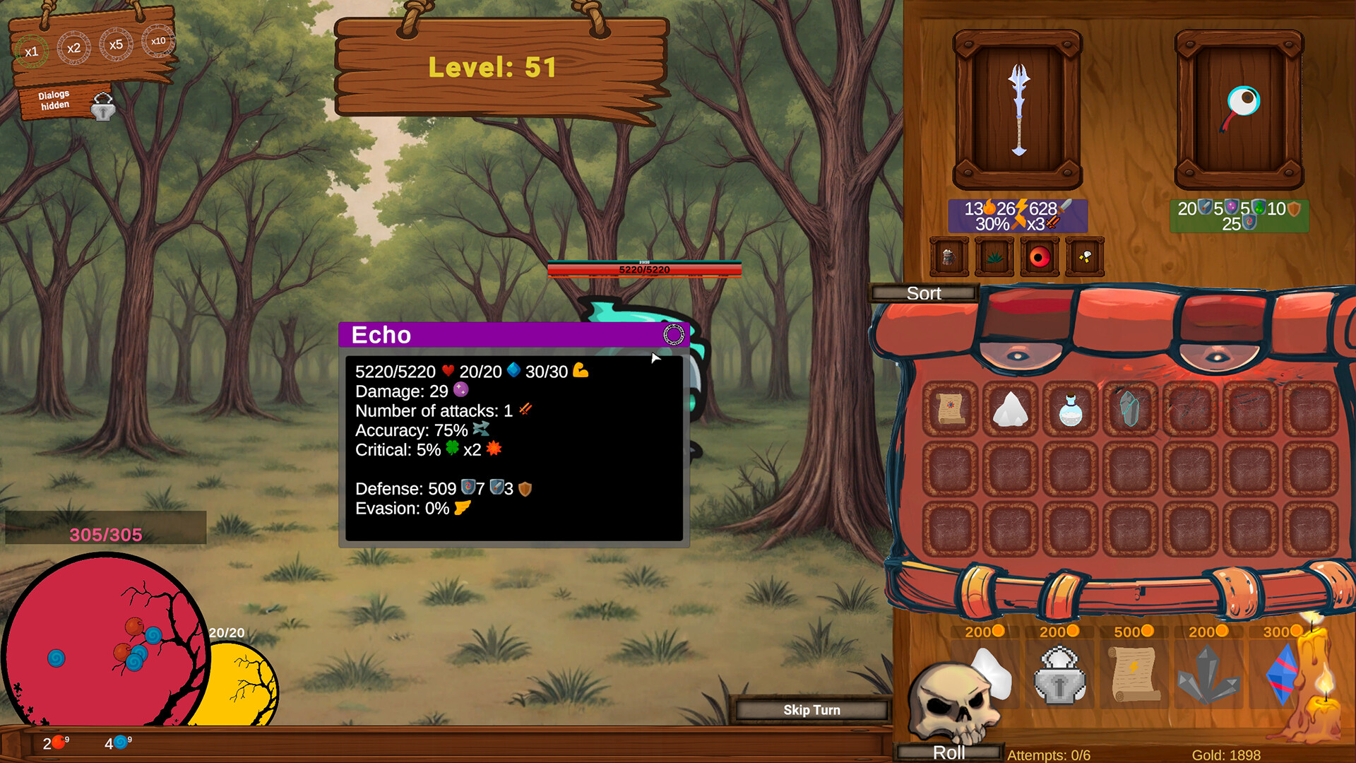 Stumblepath screenshot #5