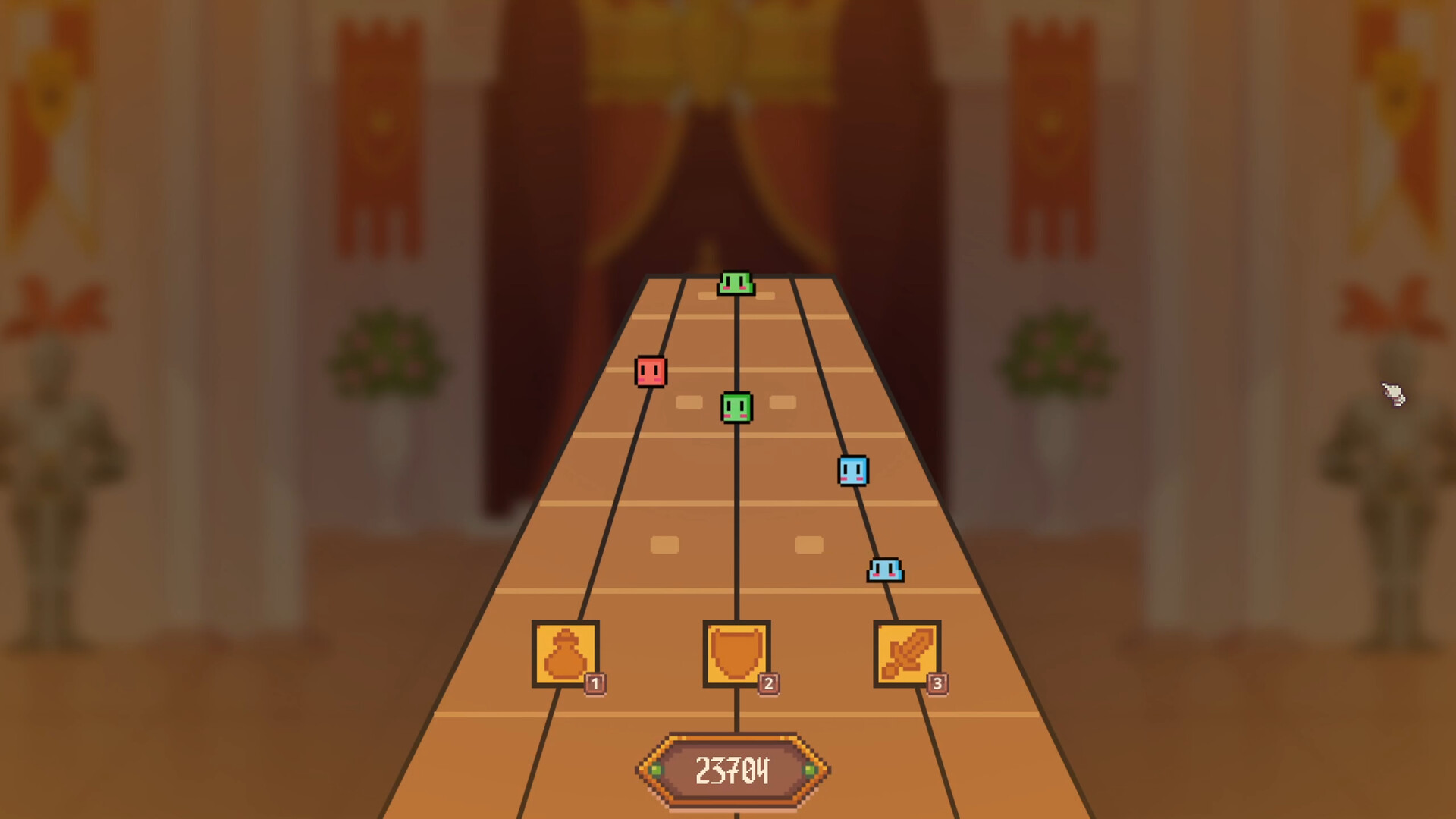 Songtail: Whiskers of Destiny screenshot #6