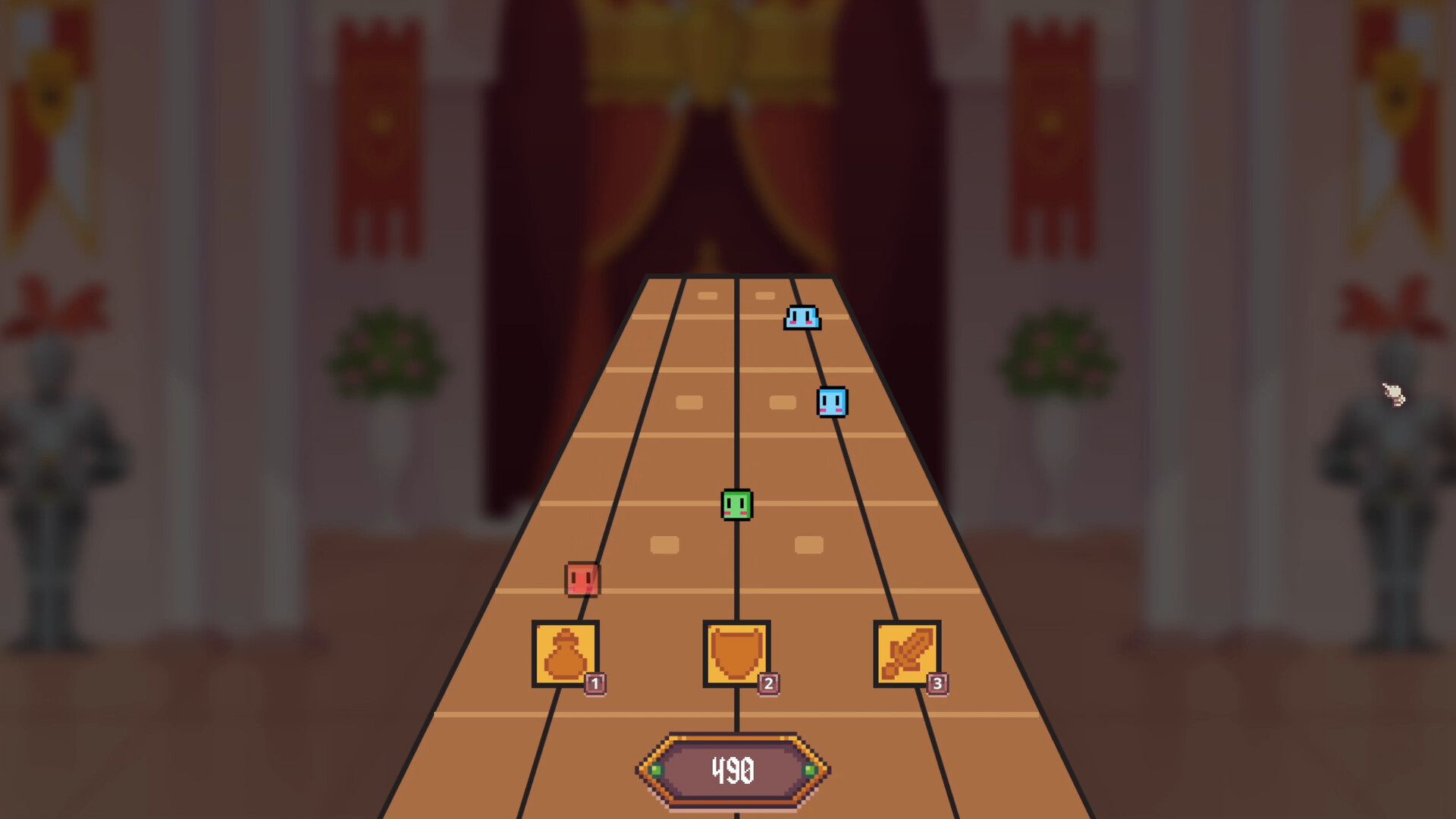 Songtail: Whiskers of Destiny screenshot #5