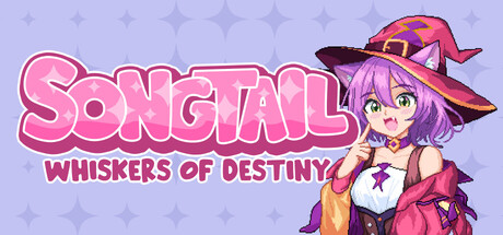 Songtail: Whiskers of Destiny by slowcatgames - Similar game based
                        on tags