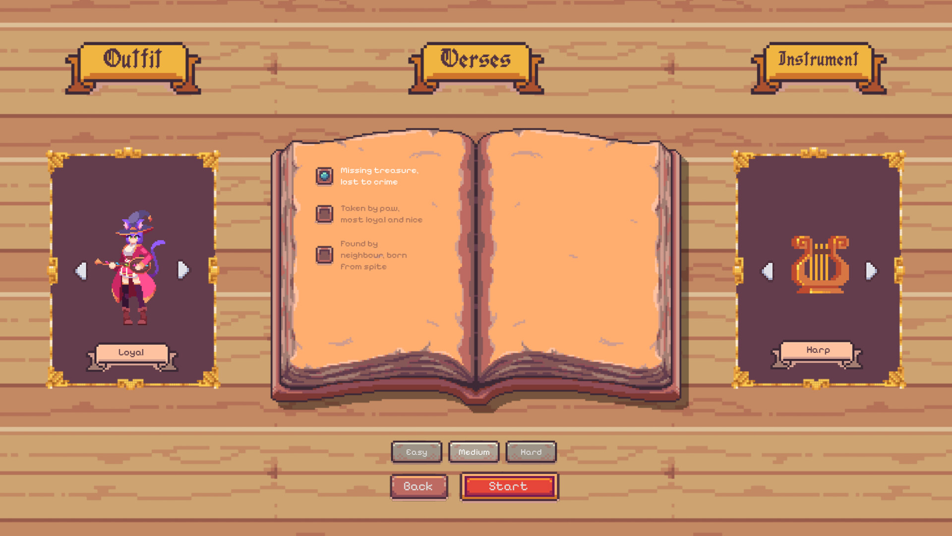 Songtail: Whiskers of Destiny screenshot #4