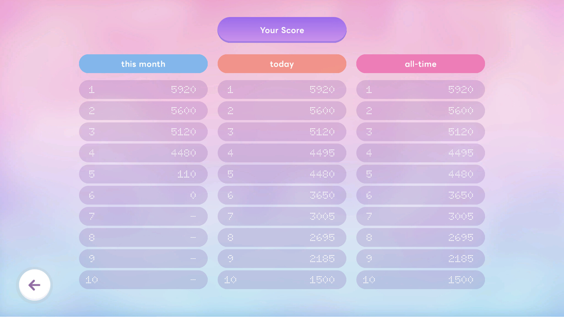 Planet Nine screenshot #5