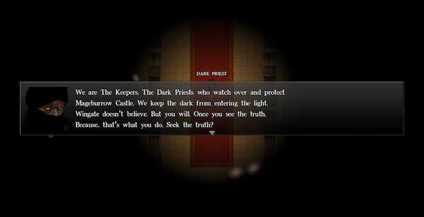 Screenshot of Haunting of Mageburrow