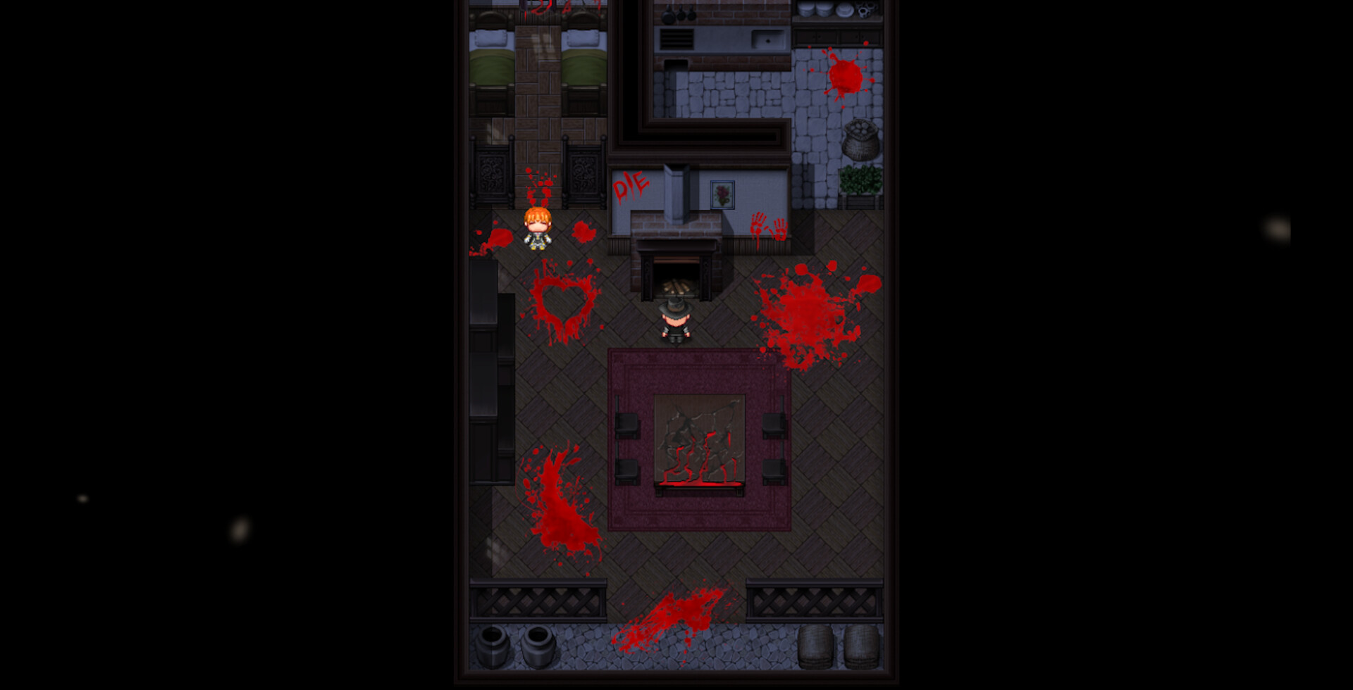 Haunting of Mageburrow screenshot #16