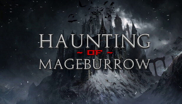Haunting of Mageburrow
