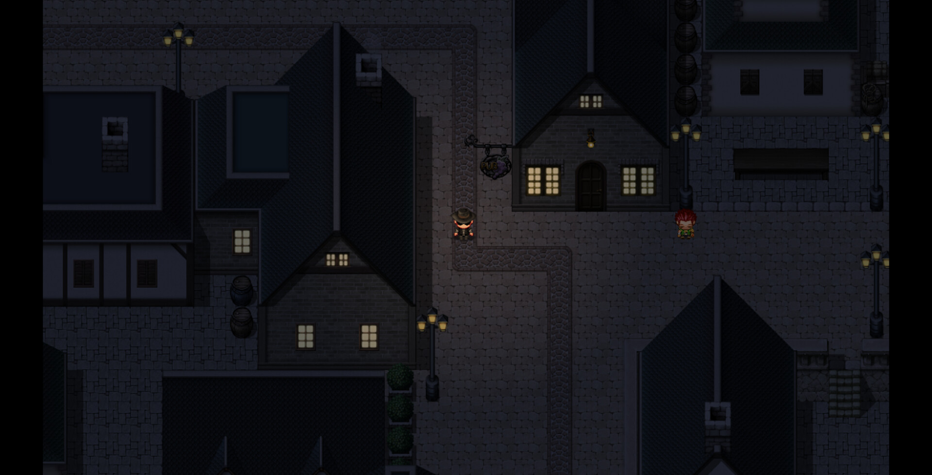 Haunting of Mageburrow screenshot #11