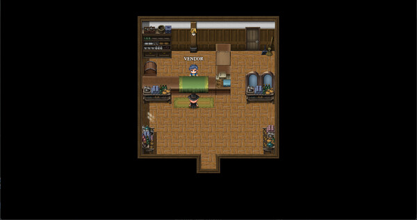 Screenshot of Haunting of Mageburrow