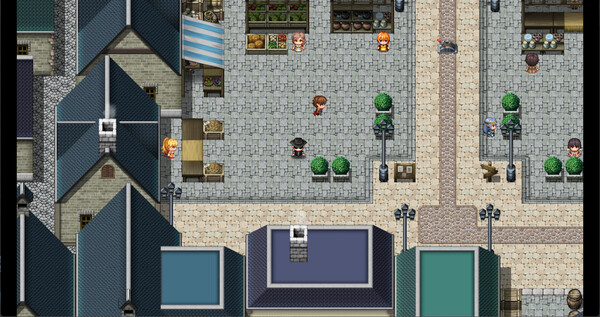 Screenshot of Haunting of Mageburrow