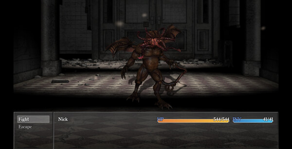 Screenshot of Haunting of Mageburrow