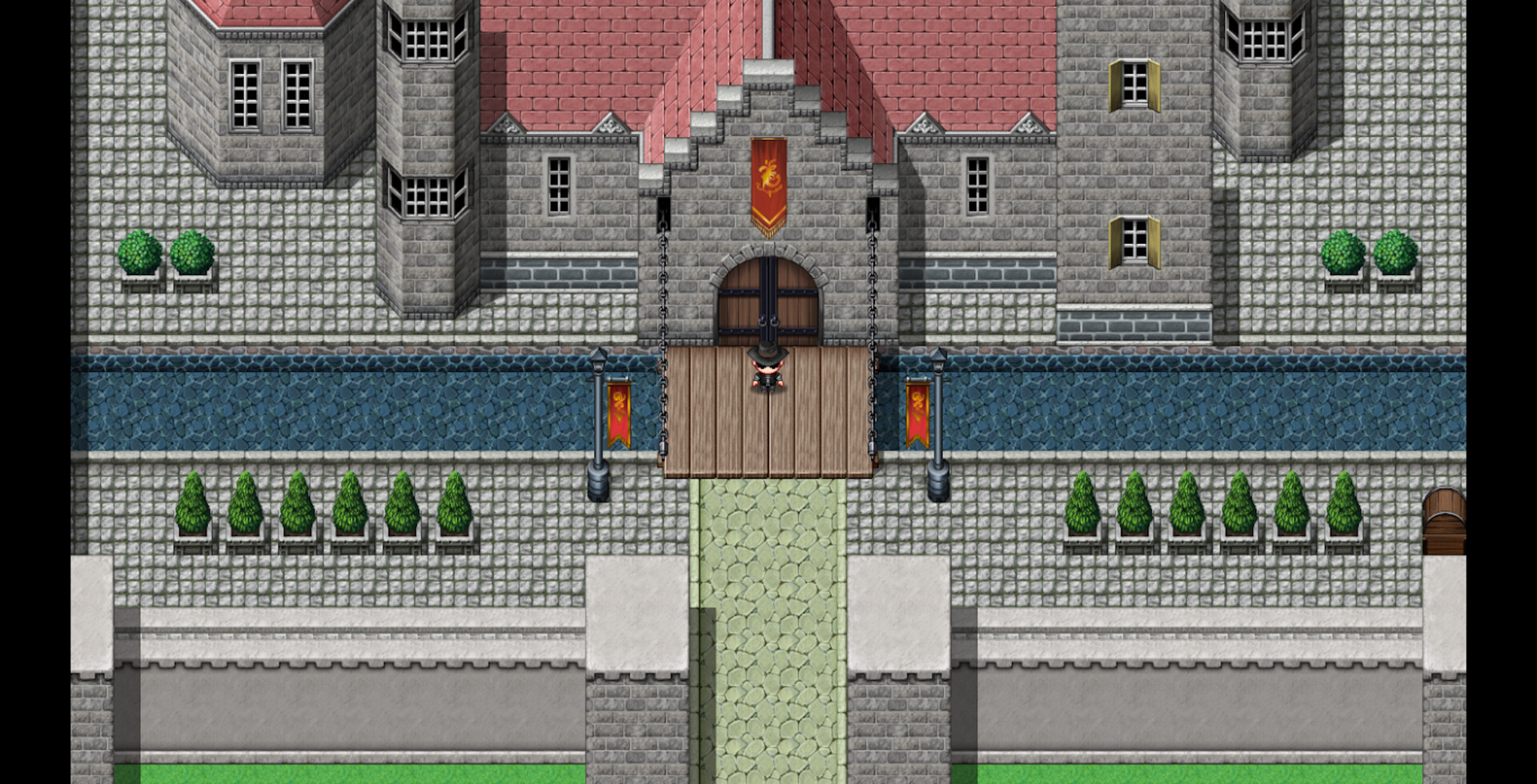 Haunting of Mageburrow screenshot #20