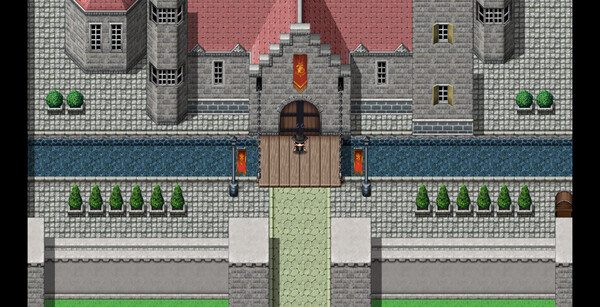 Screenshot of Haunting of Mageburrow