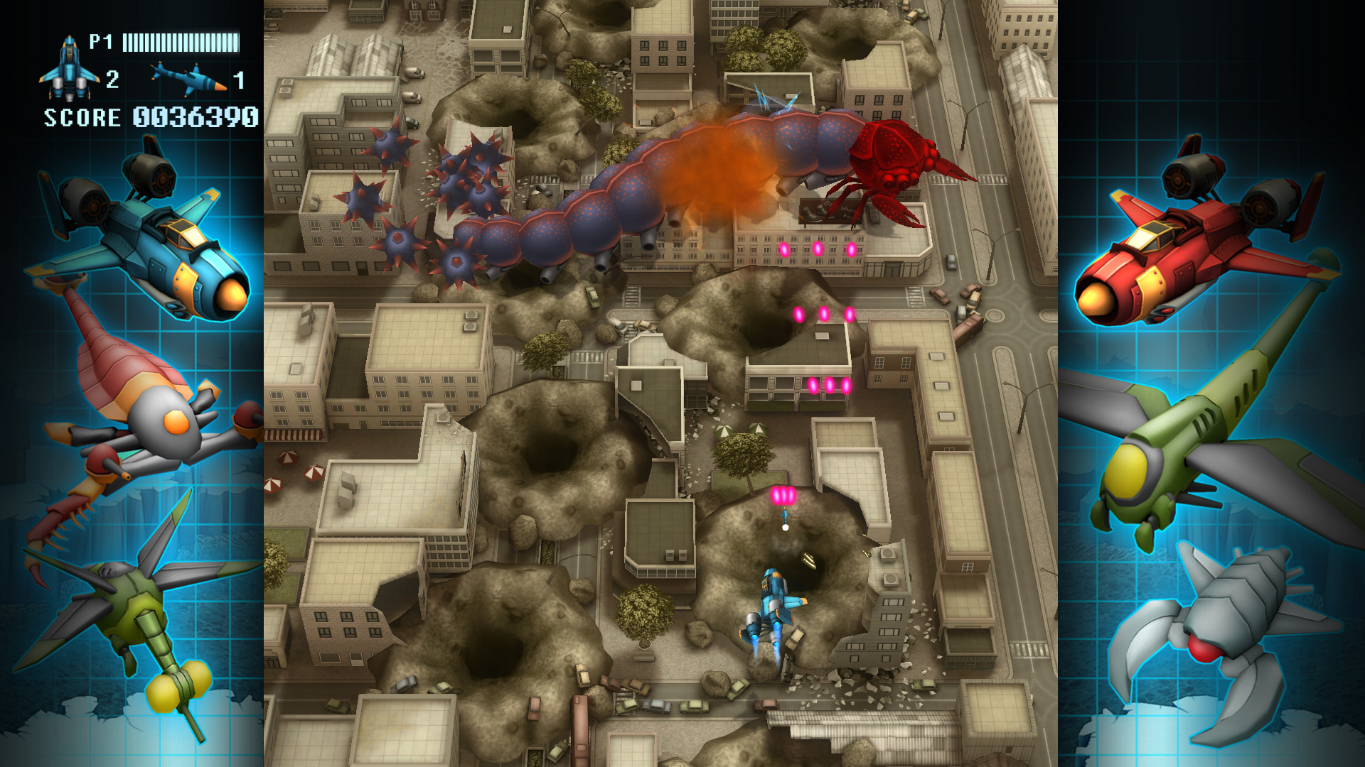 FullBlast screenshot #8