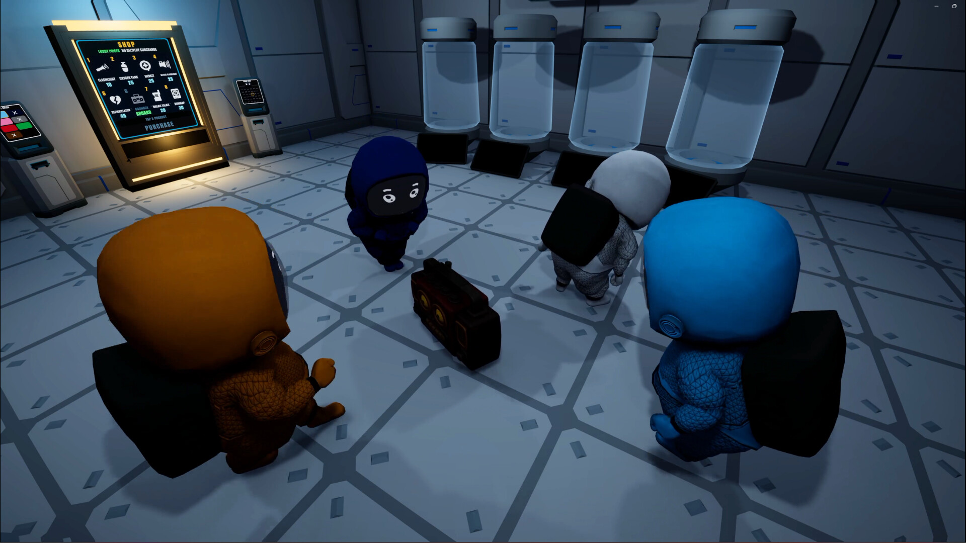 Poopnauts screenshot 3