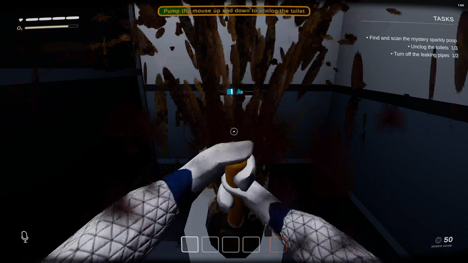 Poopnauts screenshot 5
