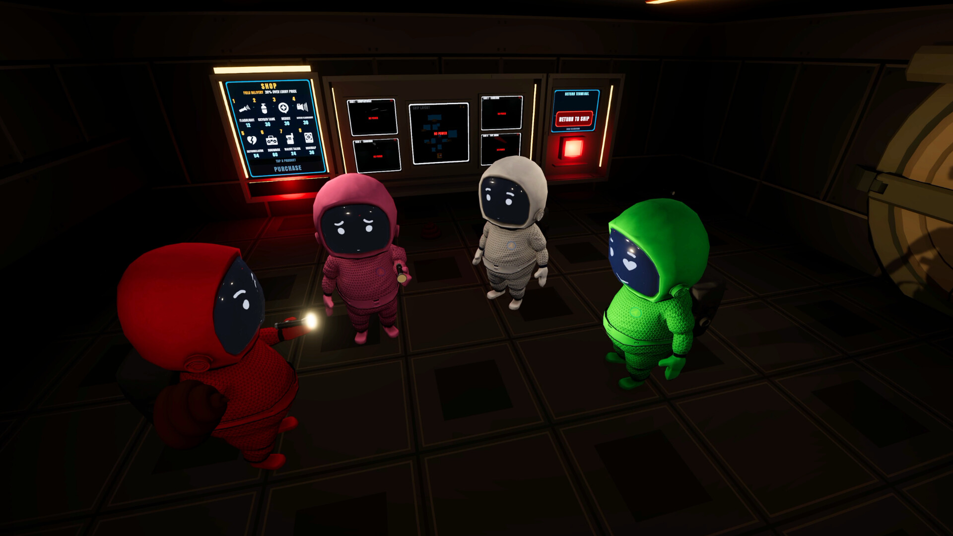 Poopnauts screenshot 2