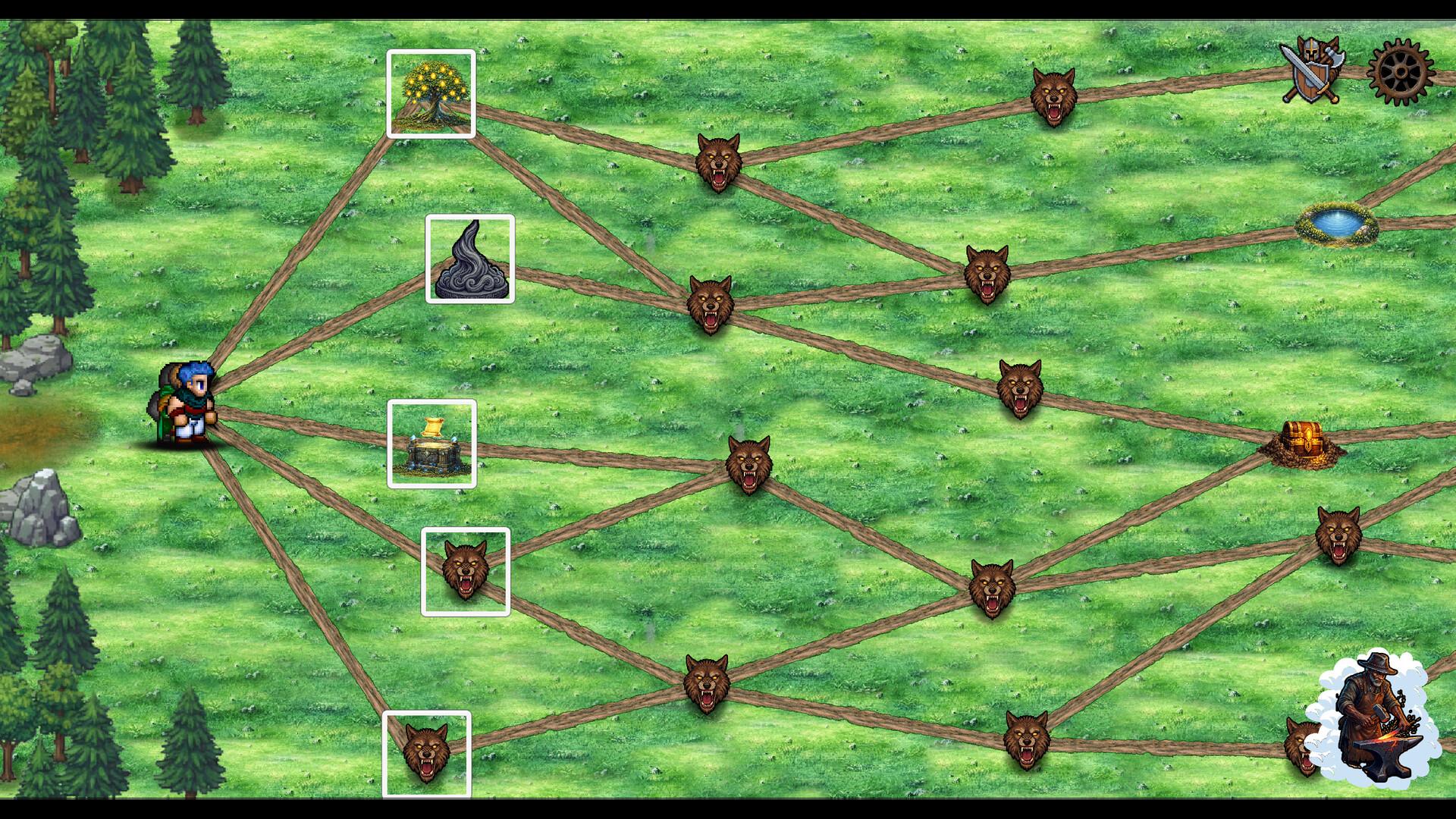 Lastlore Saga screenshot 3