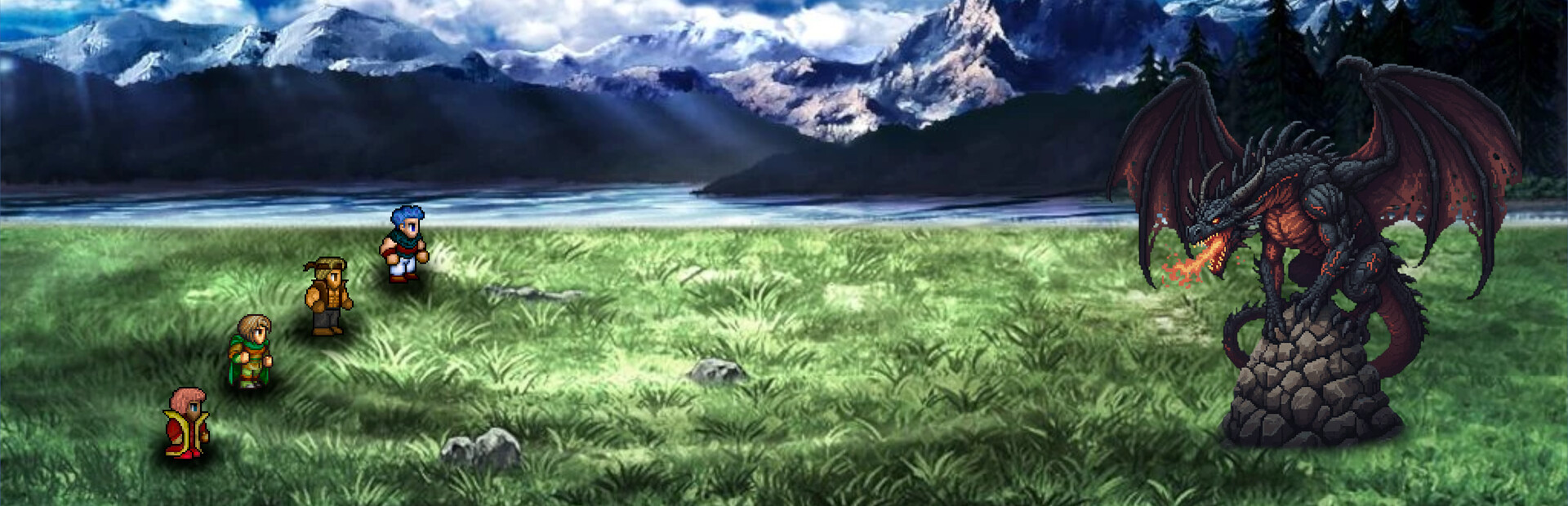 Lastlore Saga