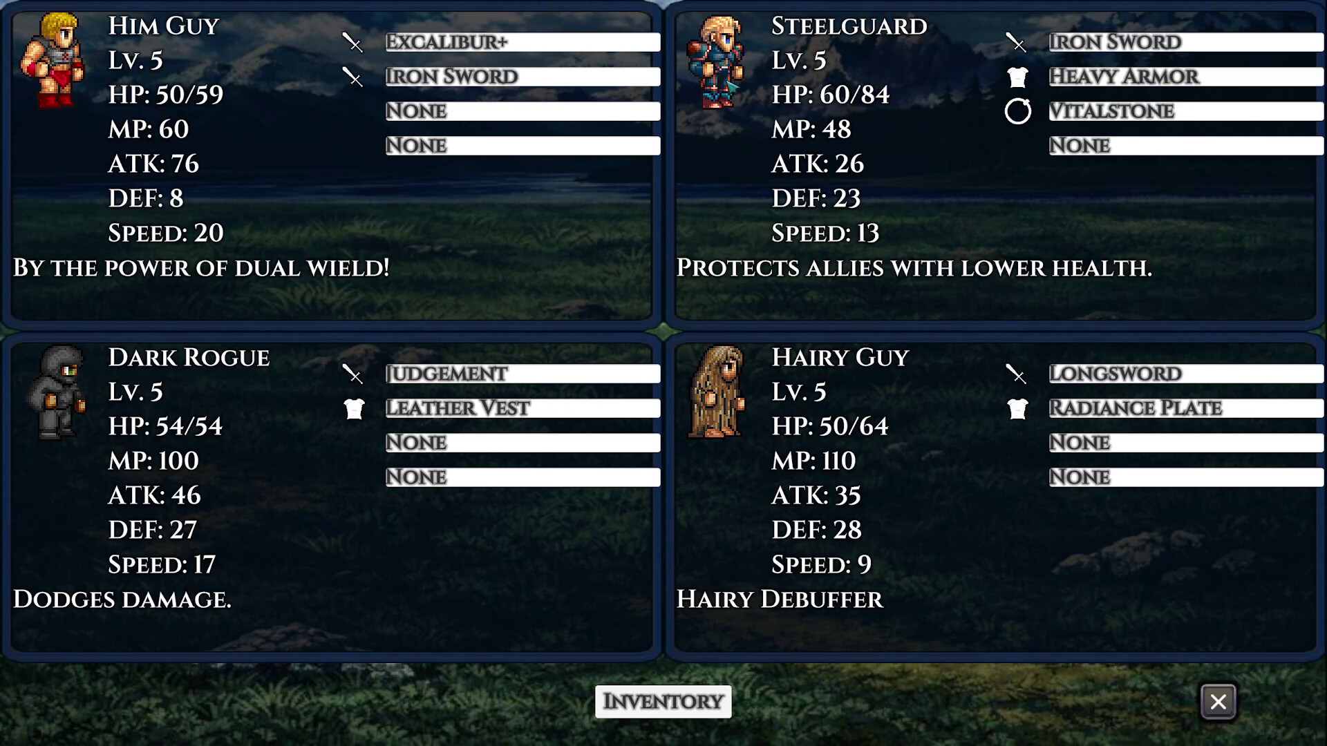 Lastlore Saga screenshot #7