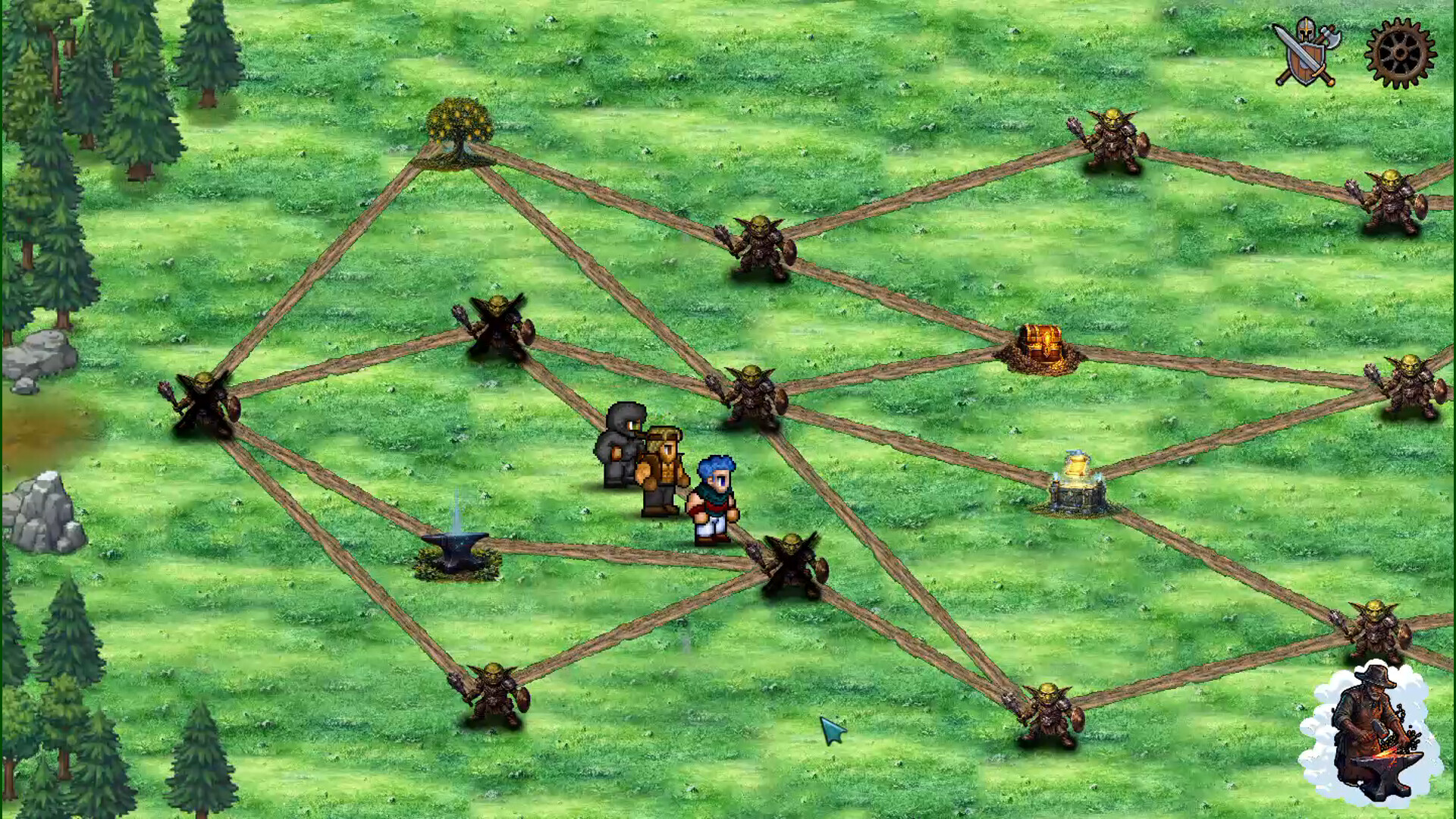 Lastlore Saga screenshot #3